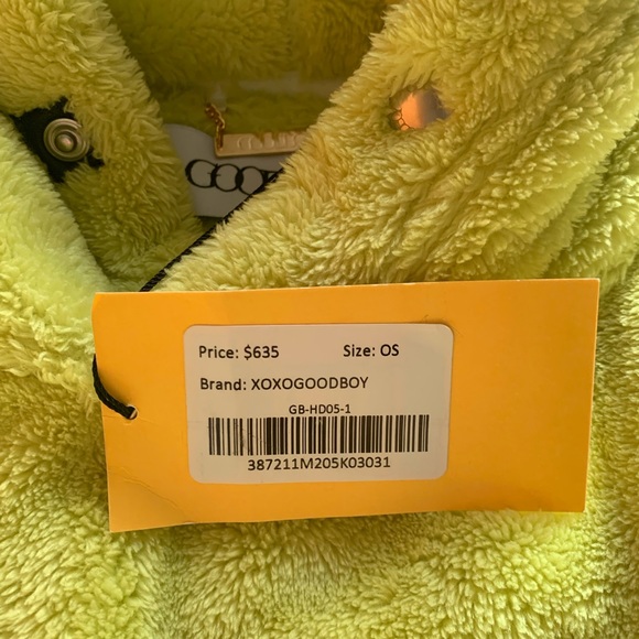 Xoxogoodboy pullover fleece - Picture 4 of 6